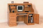 Vin Computer Rolltop